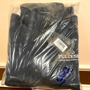 NWT NIMBUS MENS MEDIUM DUXBURY SOFTSHELL JACKET